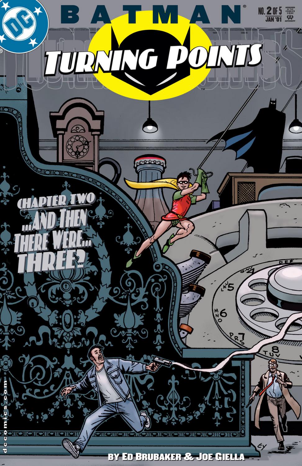 Comic book panel